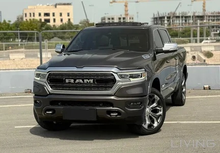 Dodge Ram Limited 2022